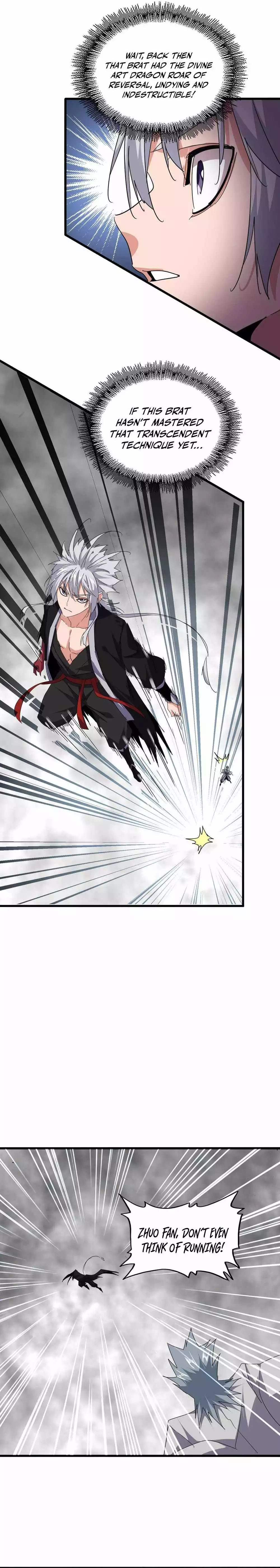 Magic Emperor Chapter 720 page 17