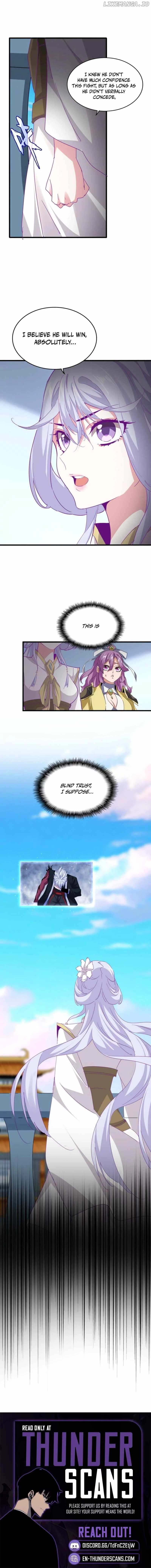 Magic Emperor Chapter 723 page 7