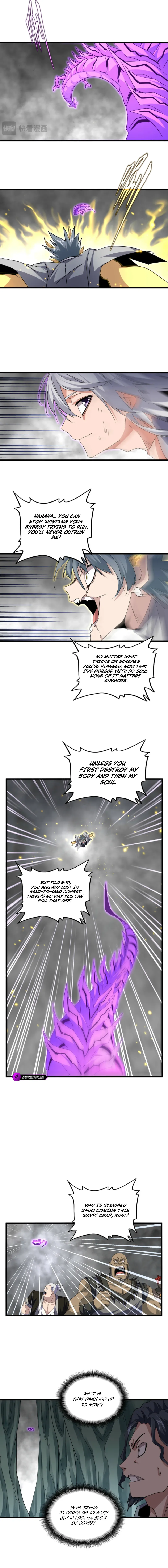 Magic Emperor Chapter 729 page 11