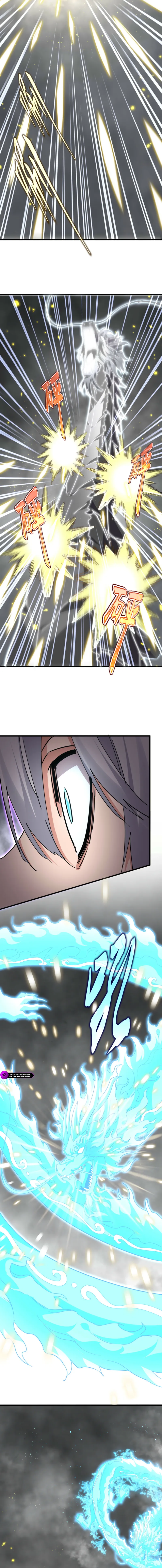 Magic Emperor Chapter 729 page 4