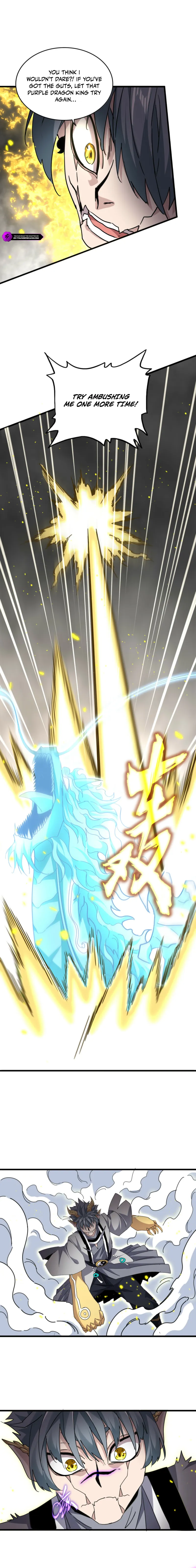 Magic Emperor Chapter 729 page 6