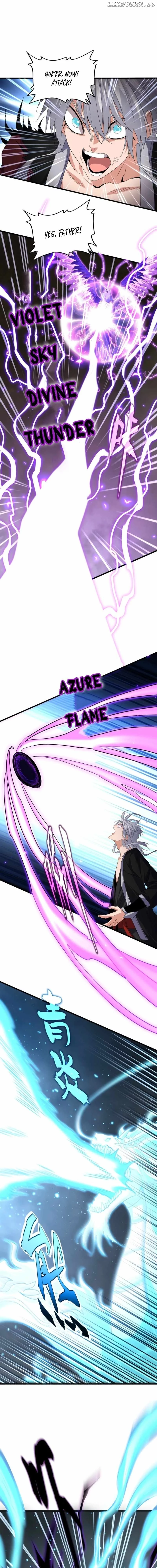 Magic Emperor Chapter 733 page 8