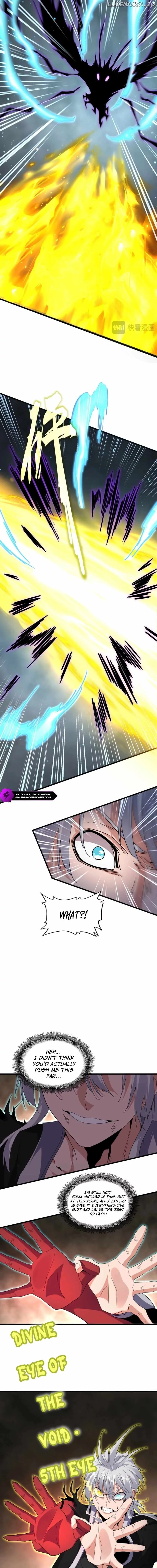 Magic Emperor Chapter 733 page 9
