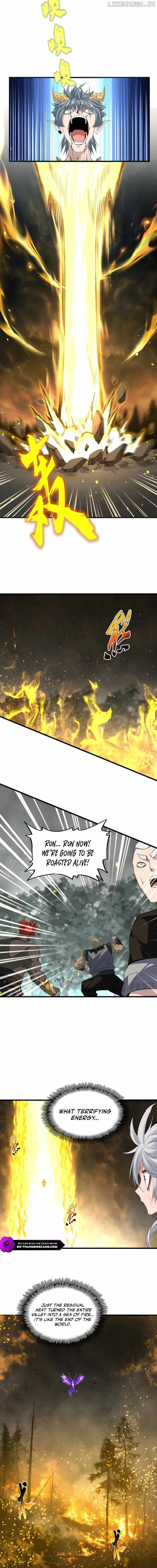 Magic Emperor Chapter 733 page 2