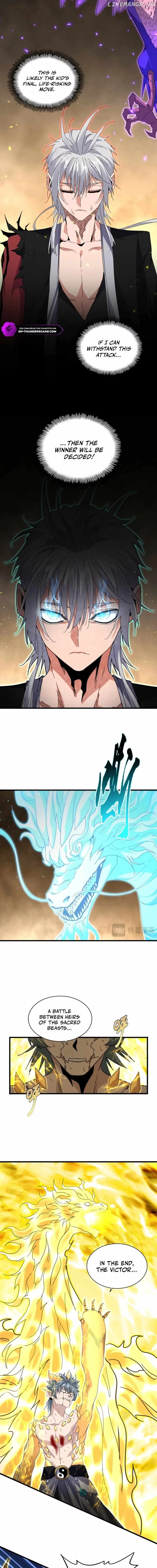Magic Emperor Chapter 733 page 6