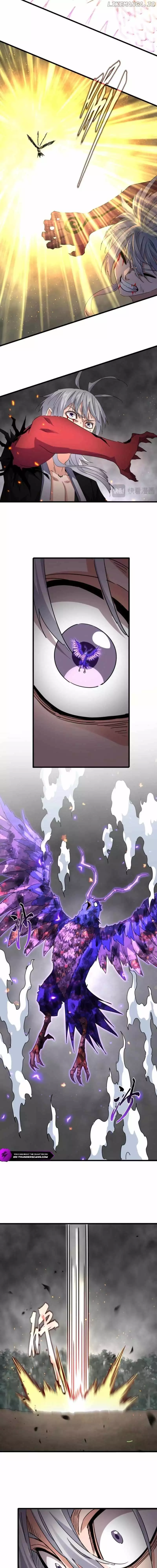 Magic Emperor Chapter 734 page 8