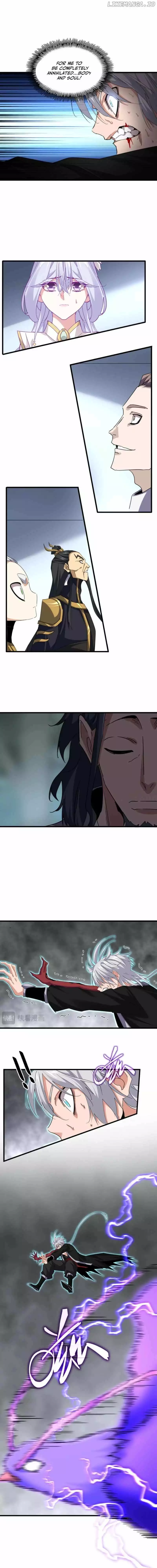 Magic Emperor Chapter 734 page 6