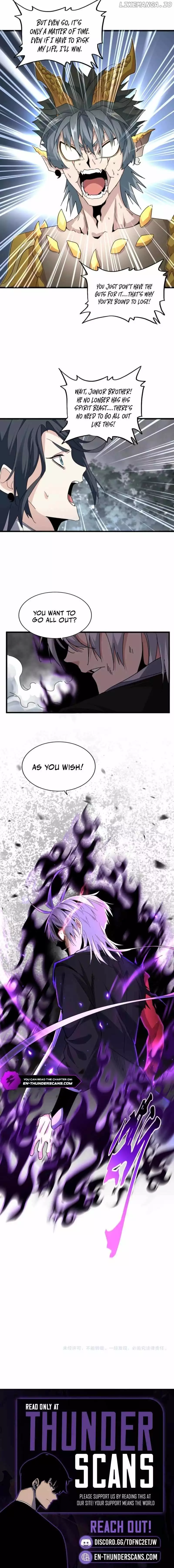Magic Emperor Chapter 734 page 11