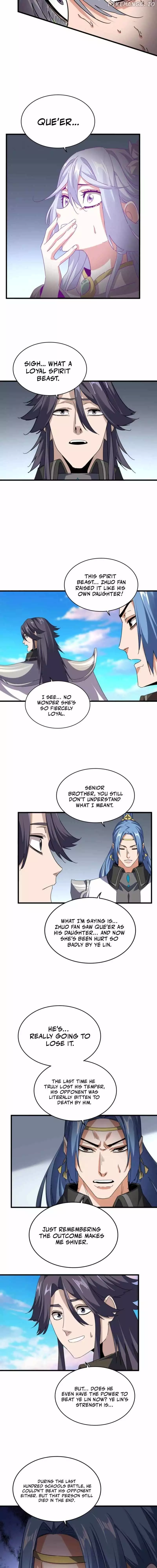 Magic Emperor Chapter 734 page 9