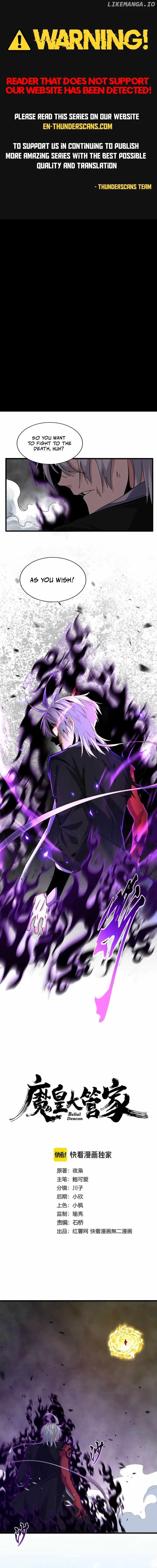 Magic Emperor Chapter 735 page 1