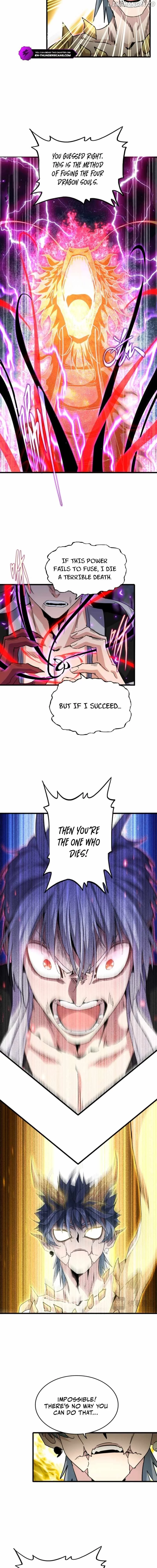 Magic Emperor Chapter 735 page 6
