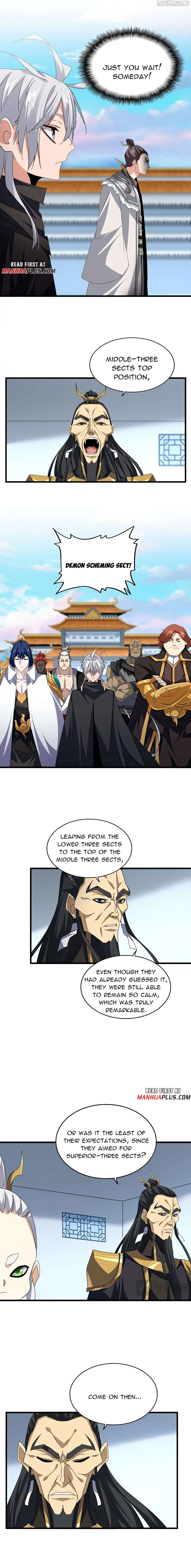 Magic Emperor Chapter 740 page 7