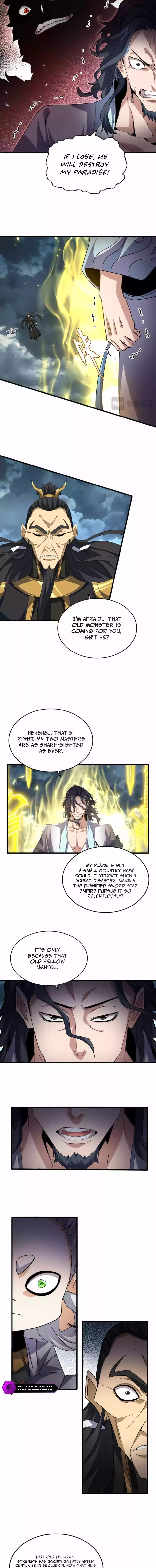 Magic Emperor Chapter 744 page 3