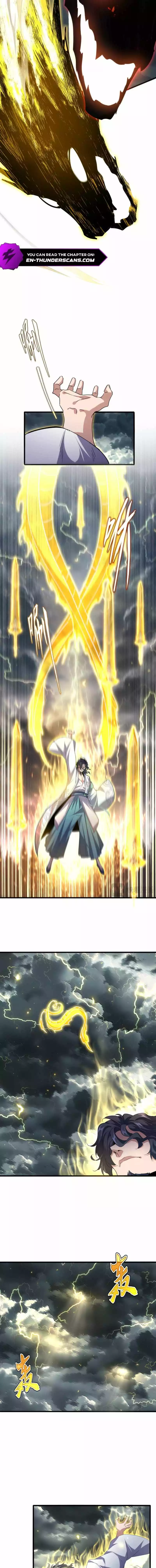 Magic Emperor Chapter 744 page 7