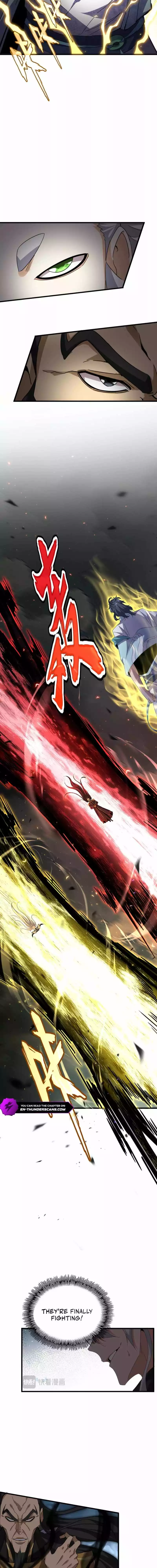 Magic Emperor Chapter 744 page 5