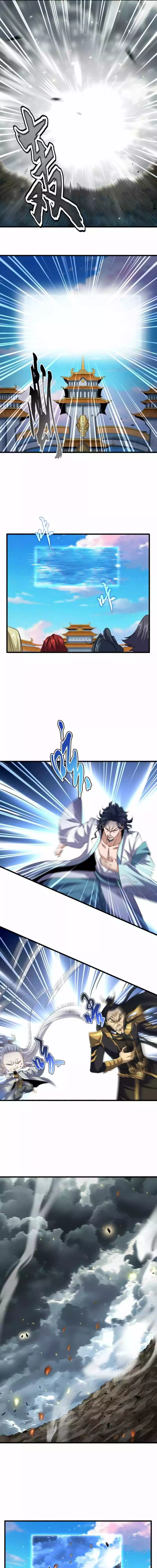 Magic Emperor Chapter 744 page 9