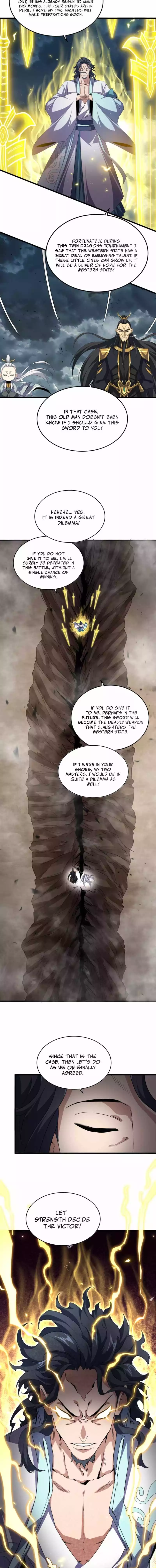 Magic Emperor Chapter 744 page 4