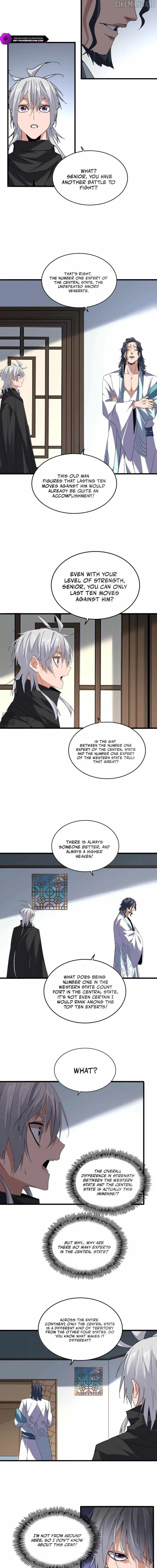Magic Emperor Chapter 745 page 6