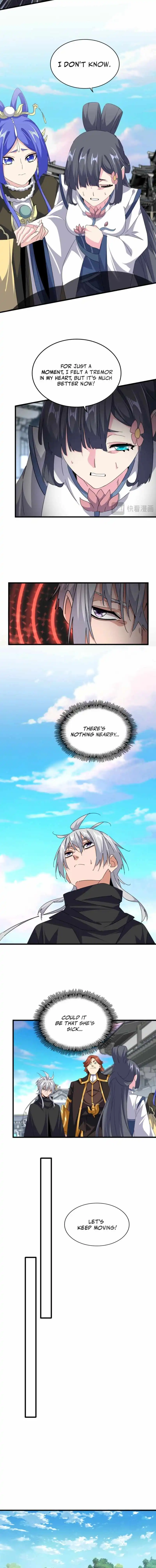 Magic Emperor Chapter 747 page 4
