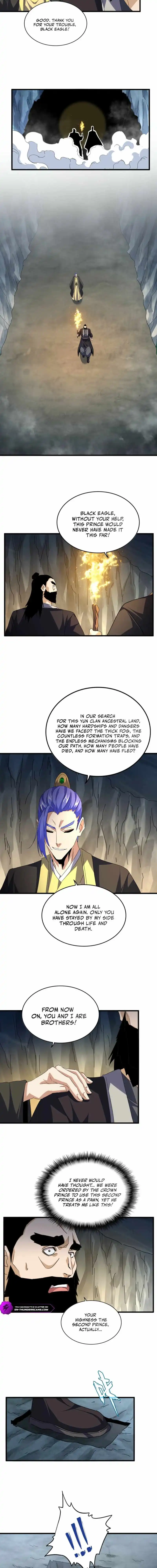 Magic Emperor Chapter 747 page 6