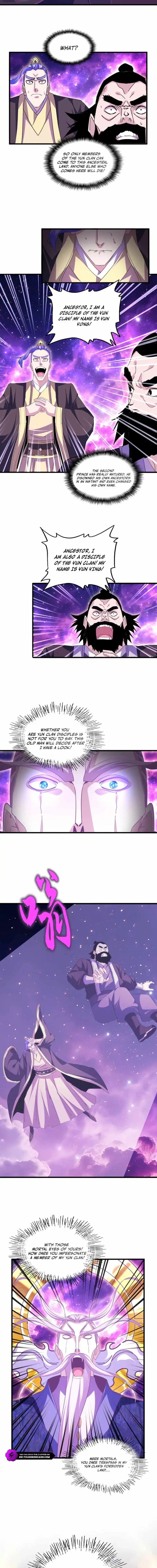 Magic Emperor Chapter 747 page 9