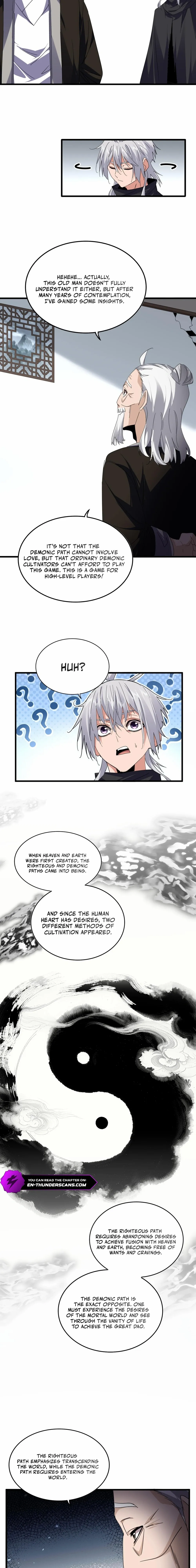 Magic Emperor Chapter 751 page 6