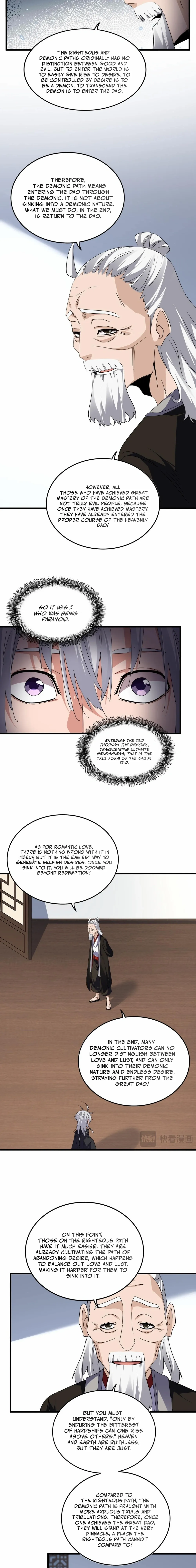Magic Emperor Chapter 751 page 7
