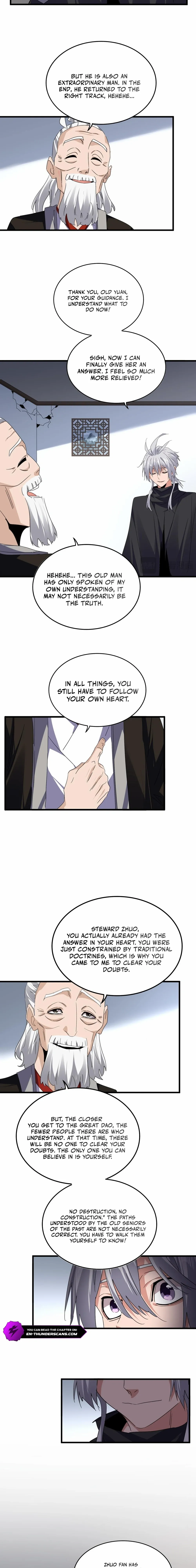 Magic Emperor Chapter 751 page 9