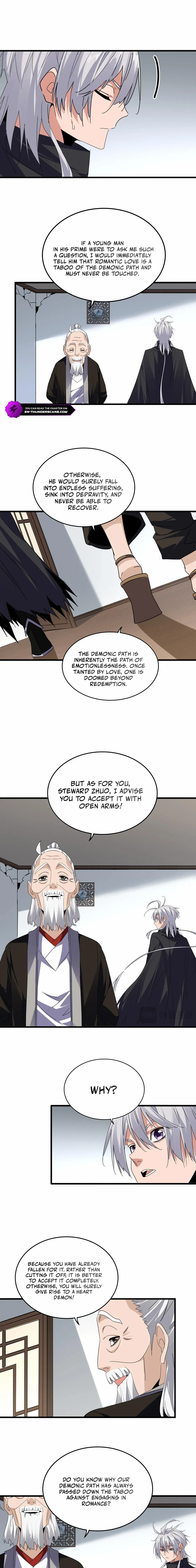 Magic Emperor Chapter 751 page 5