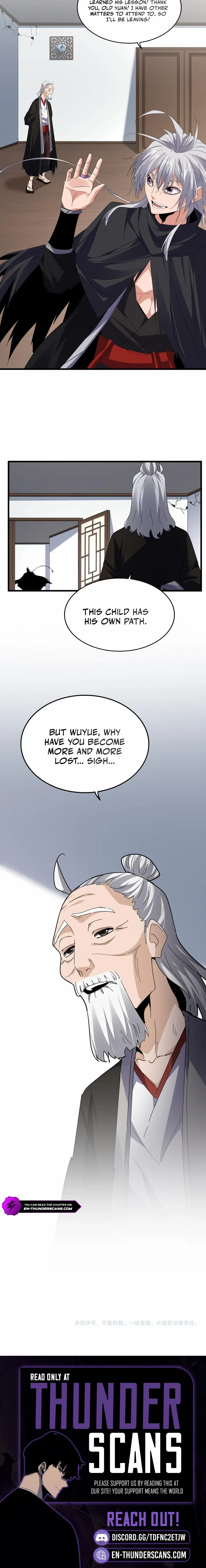 Magic Emperor Chapter 751 page 10