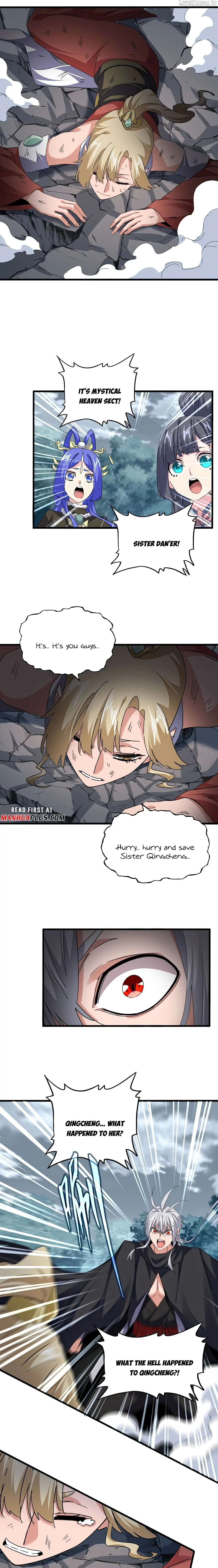 Magic Emperor Chapter 752 page 8