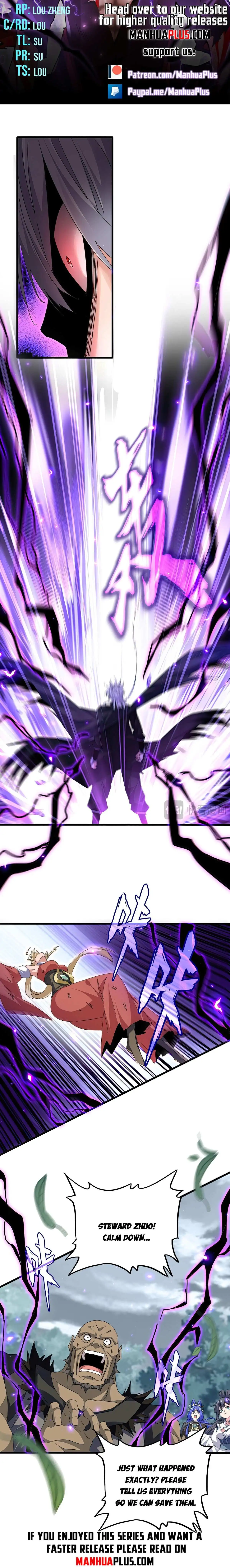 Magic Emperor Chapter 753 page 2