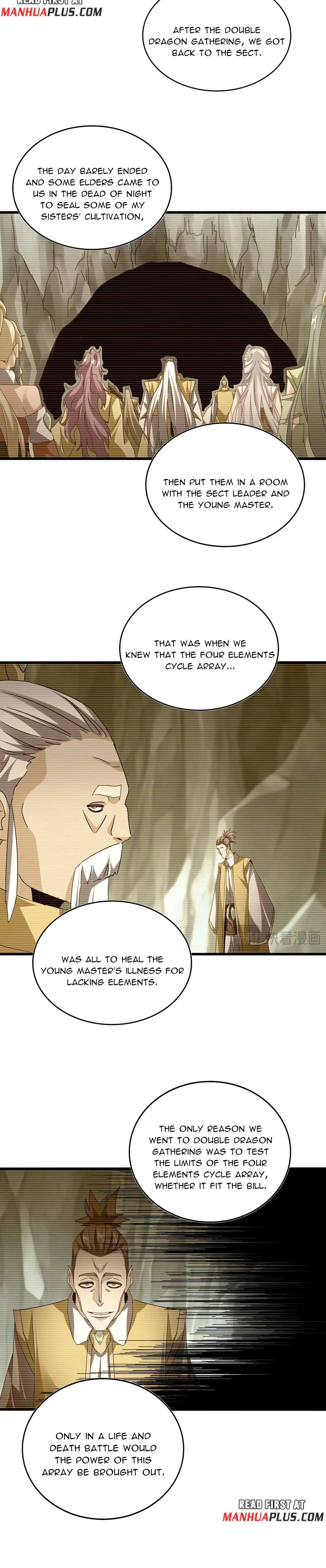 Magic Emperor Chapter 753 page 4