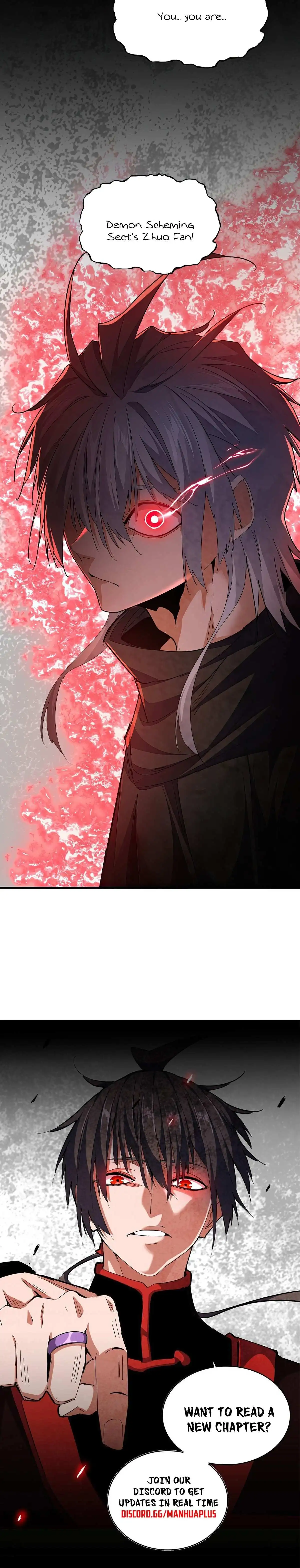 Magic Emperor Chapter 753 page 18