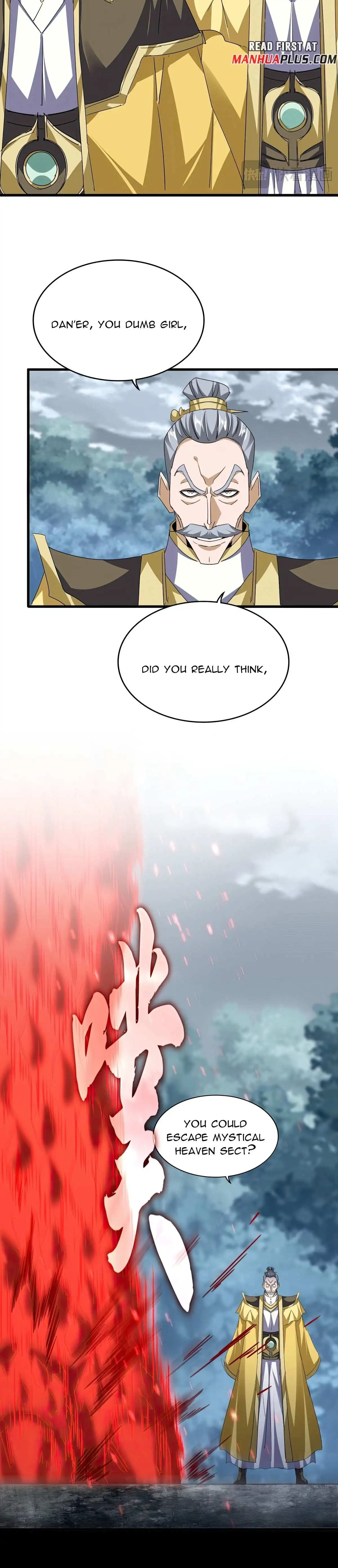 Magic Emperor Chapter 753 page 16