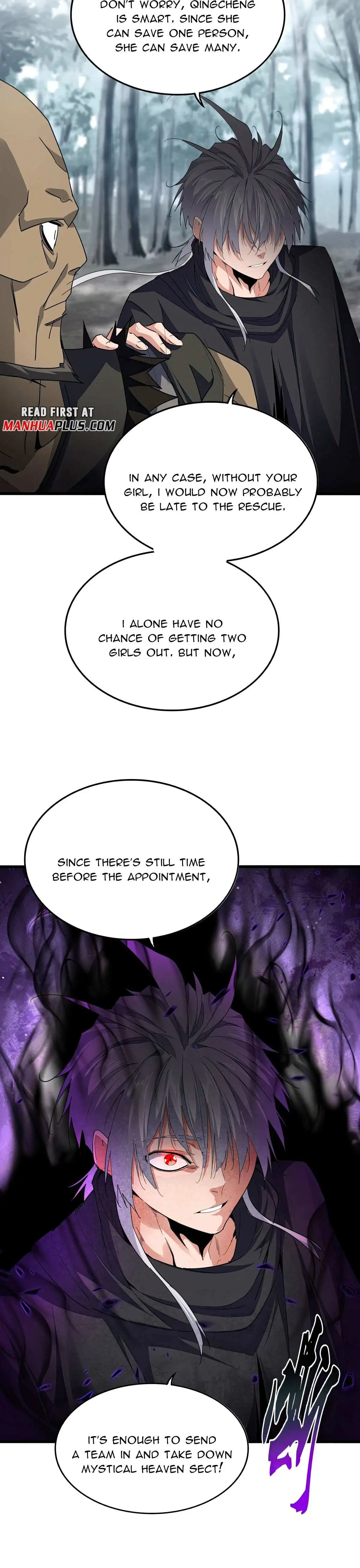 Magic Emperor Chapter 753 page 14