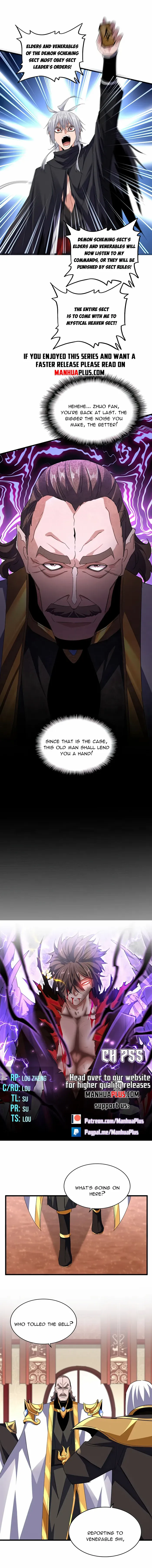 Magic Emperor Chapter 755 page 2