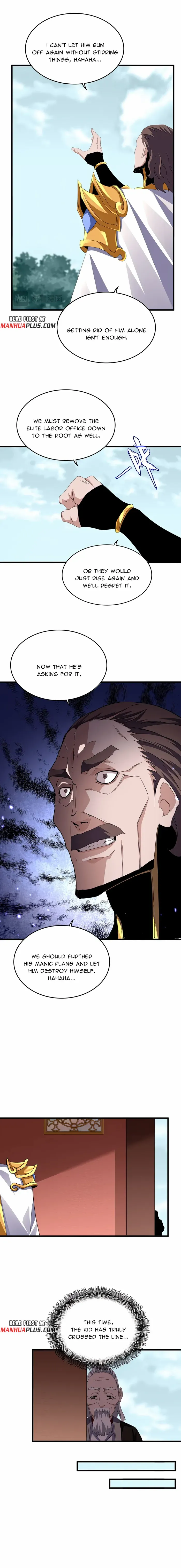 Magic Emperor Chapter 755 page 5