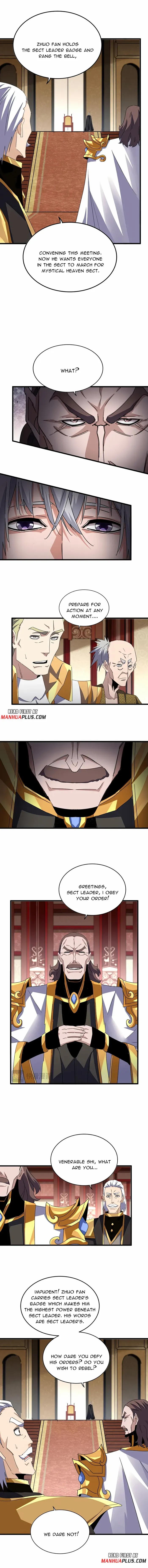 Magic Emperor Chapter 755 page 3
