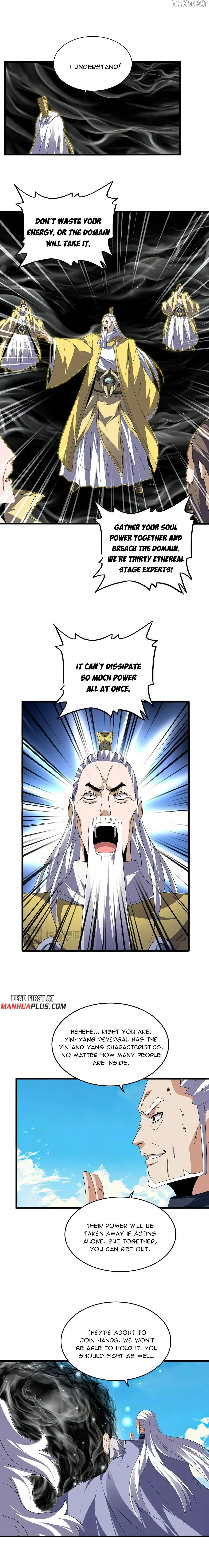 Magic Emperor Chapter 766 page 7