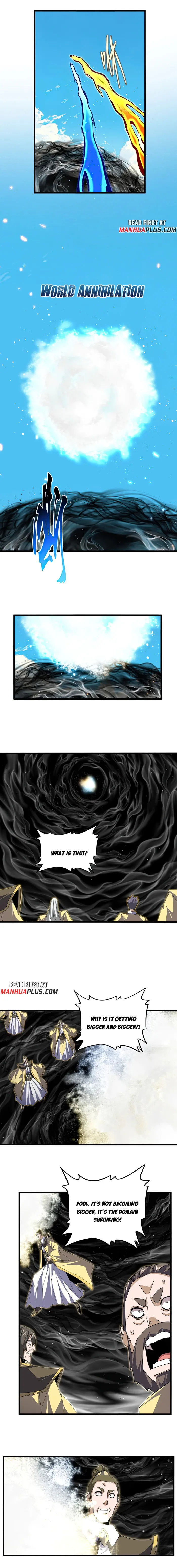 Magic Emperor Chapter 767 page 3
