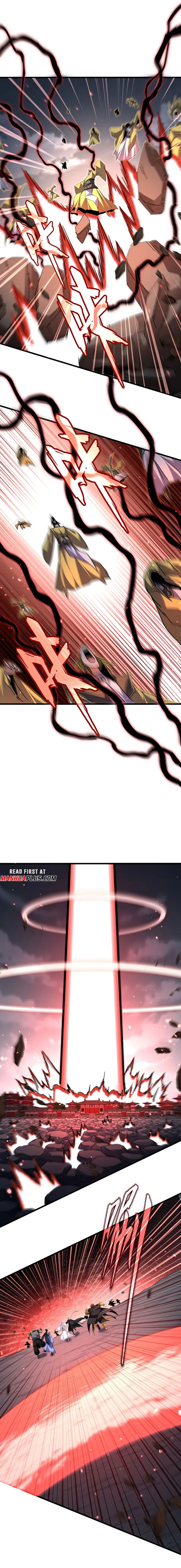 Magic Emperor Chapter 773 page 8