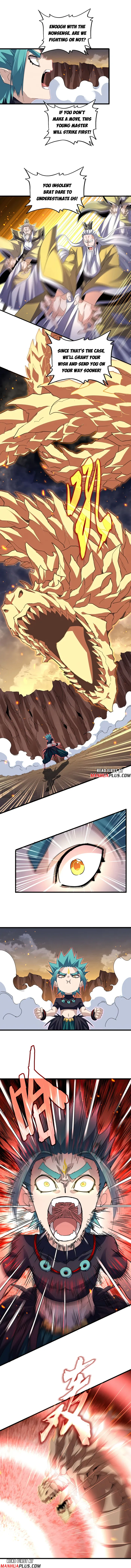 Magic Emperor Chapter 773 page 4