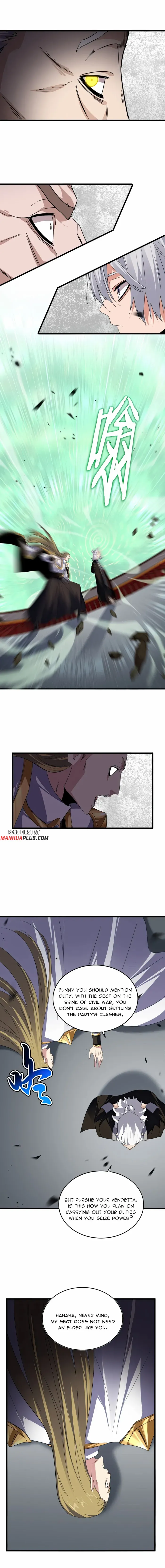 Magic Emperor Chapter 781 page 7