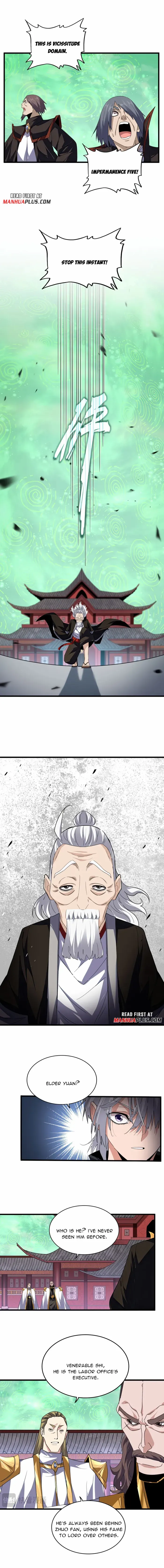 Magic Emperor Chapter 781 page 5