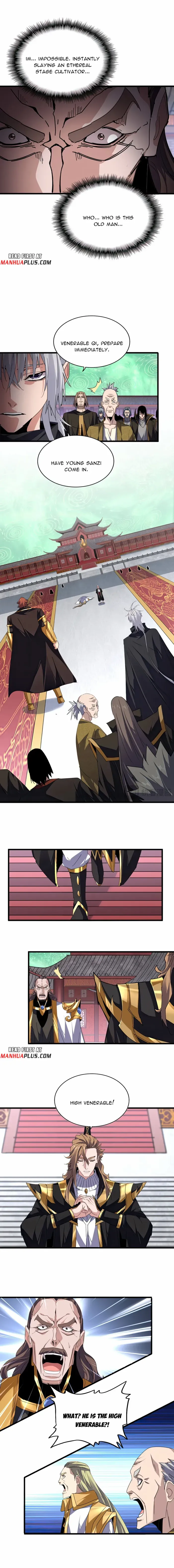 Magic Emperor Chapter 781 page 8