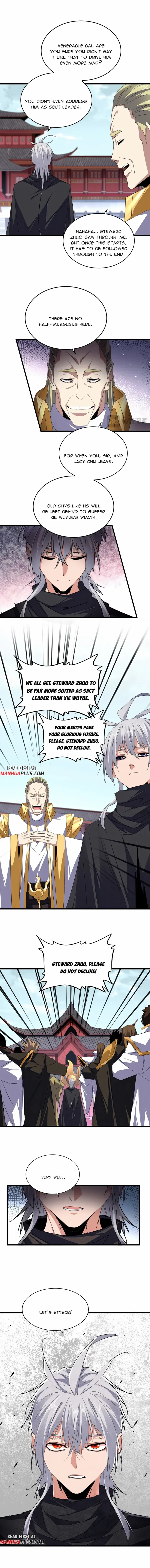 Magic Emperor Chapter 781 page 3