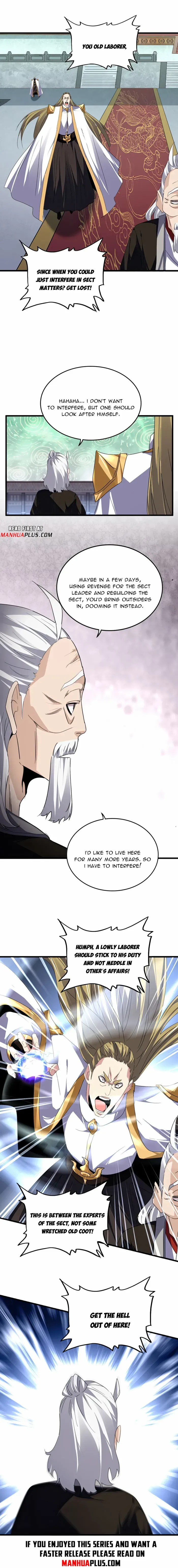 Magic Emperor Chapter 781 page 6