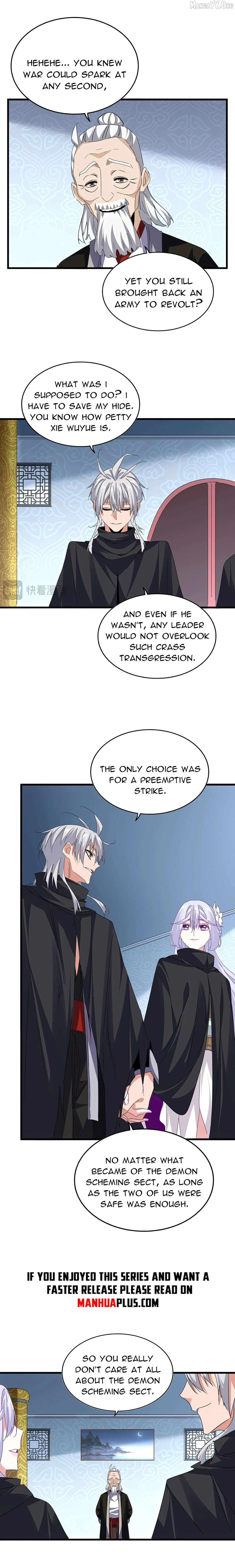 Magic Emperor Chapter 782 page 7
