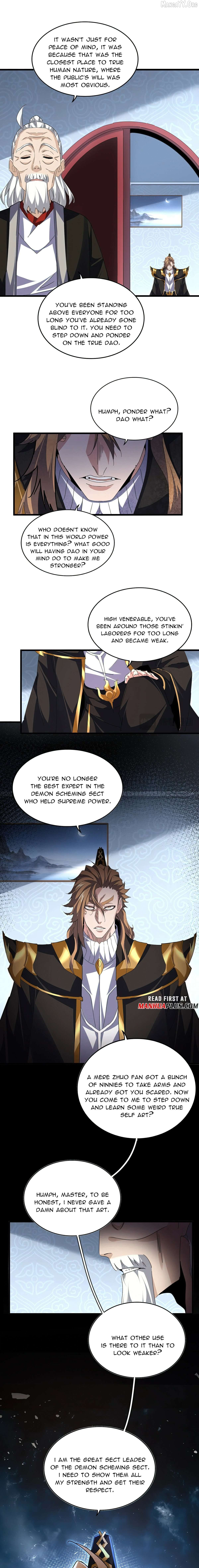 Magic Emperor Chapter 785 page 7